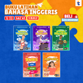5 BUKU LATIHAN BAHASA INGGERIS